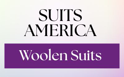 Suits America Woolen Suits